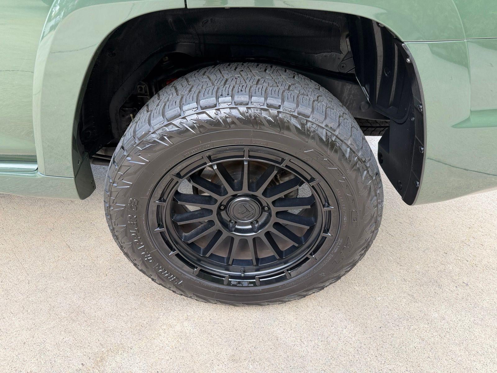 2022 Toyota 4Runner TRD Sport