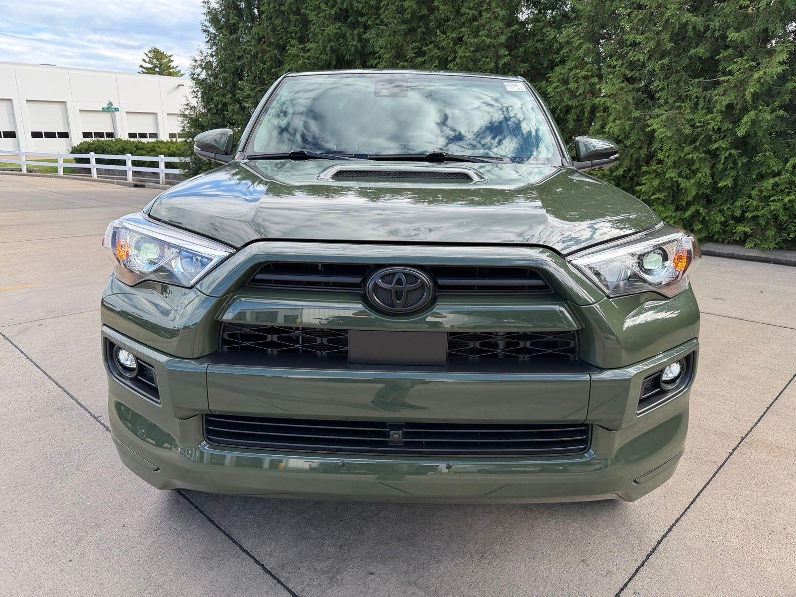 2022 Toyota 4Runner TRD Sport