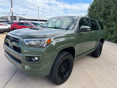 2022 Toyota 4Runner TRD Sport
