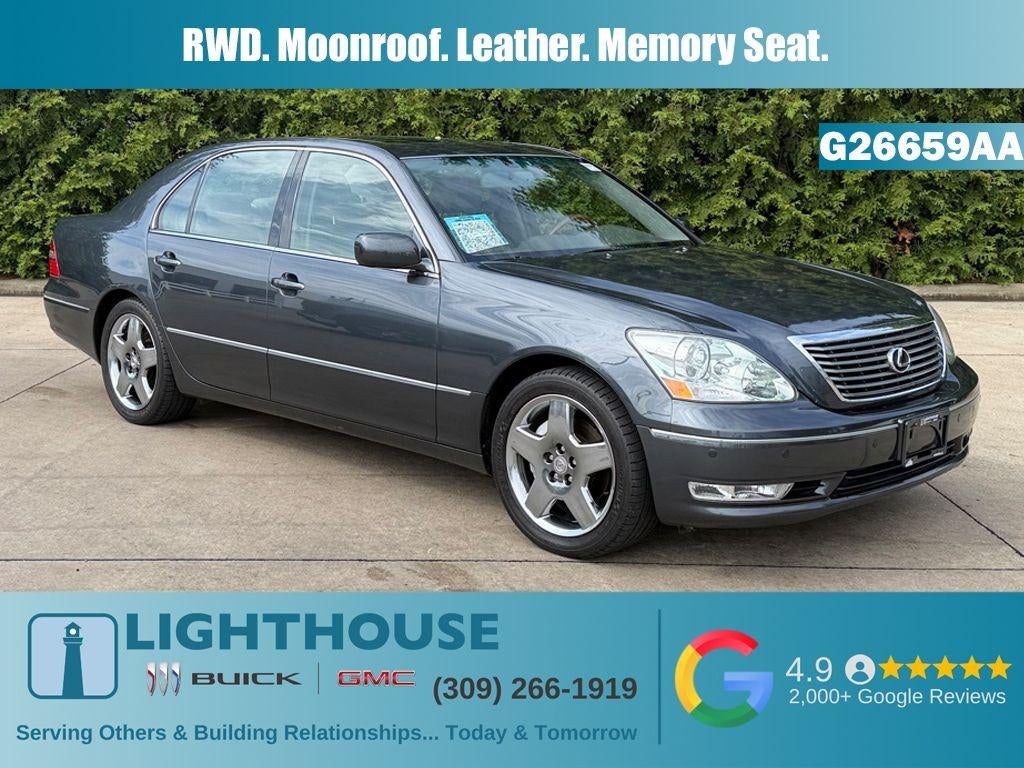 2006 Lexus LS 430 430
