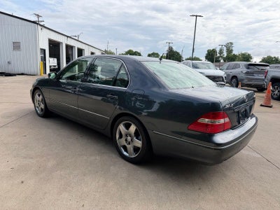 2006 Lexus LS 430 430