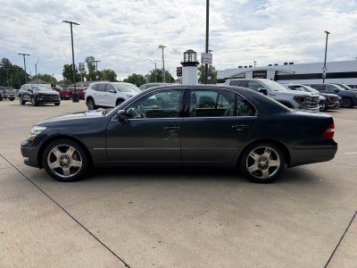 2006 Lexus LS 430 430