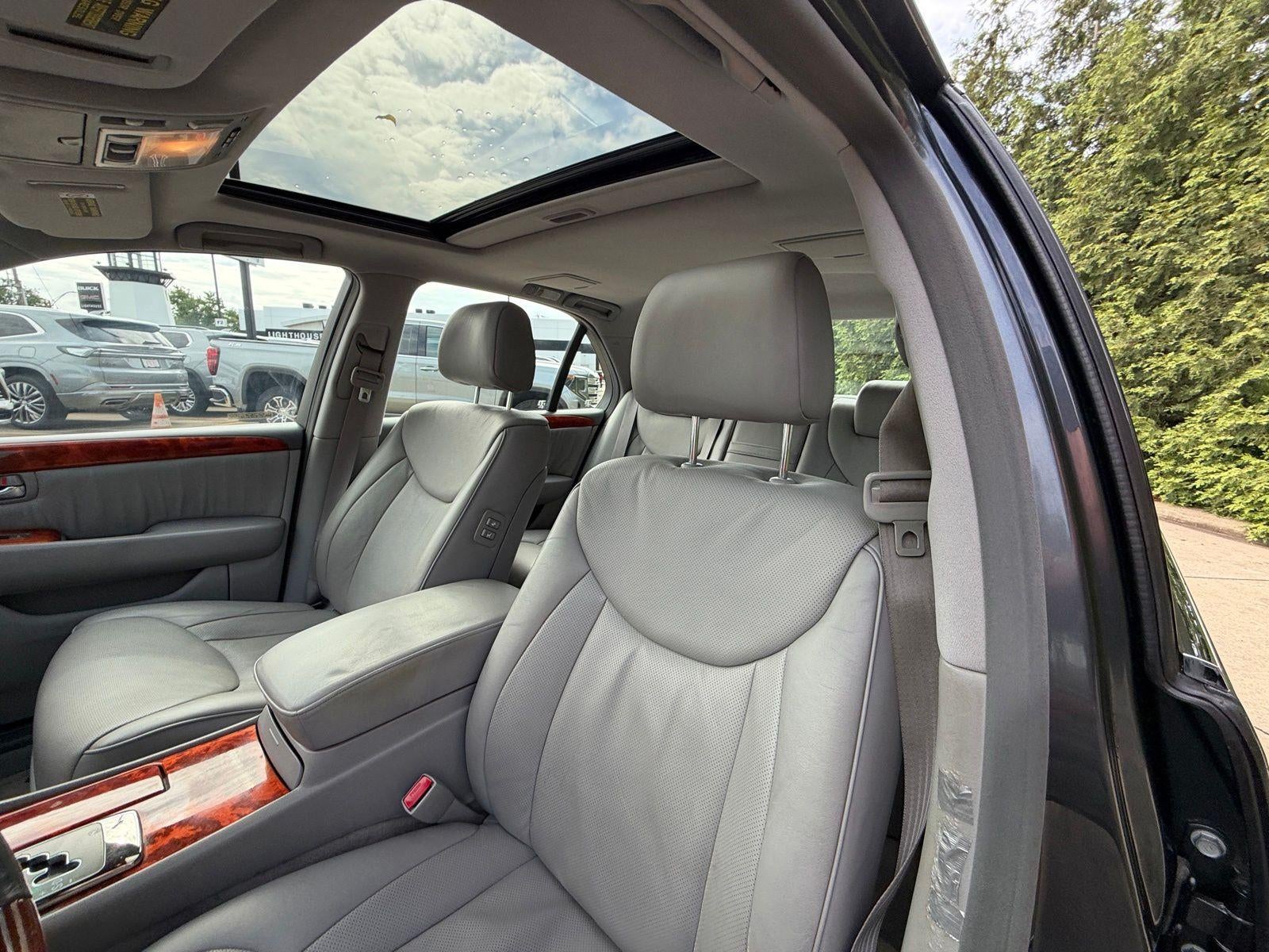 2006 Lexus LS 430 430