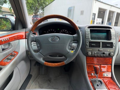 2006 Lexus LS 430 430