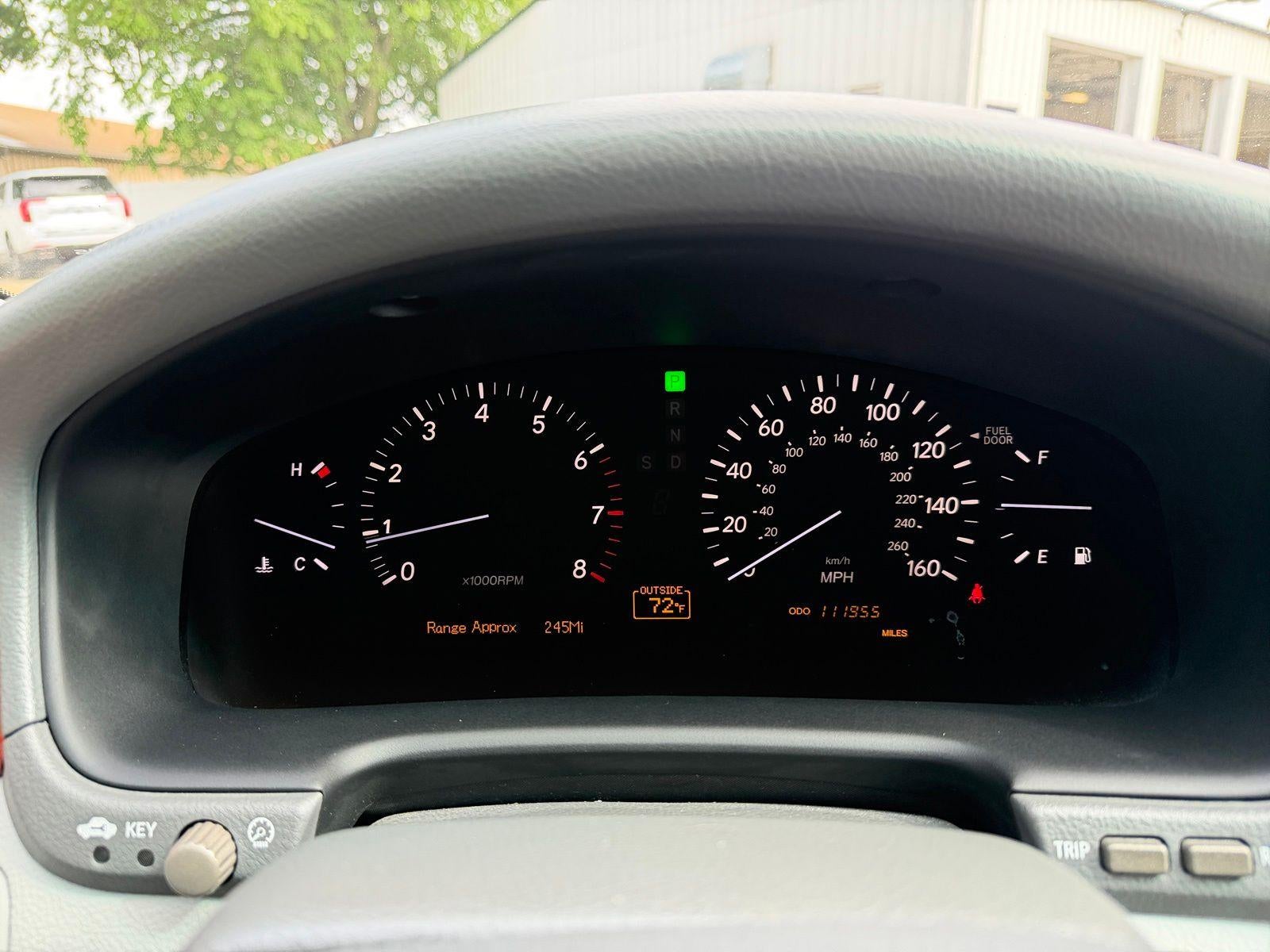 2006 Lexus LS 430 430