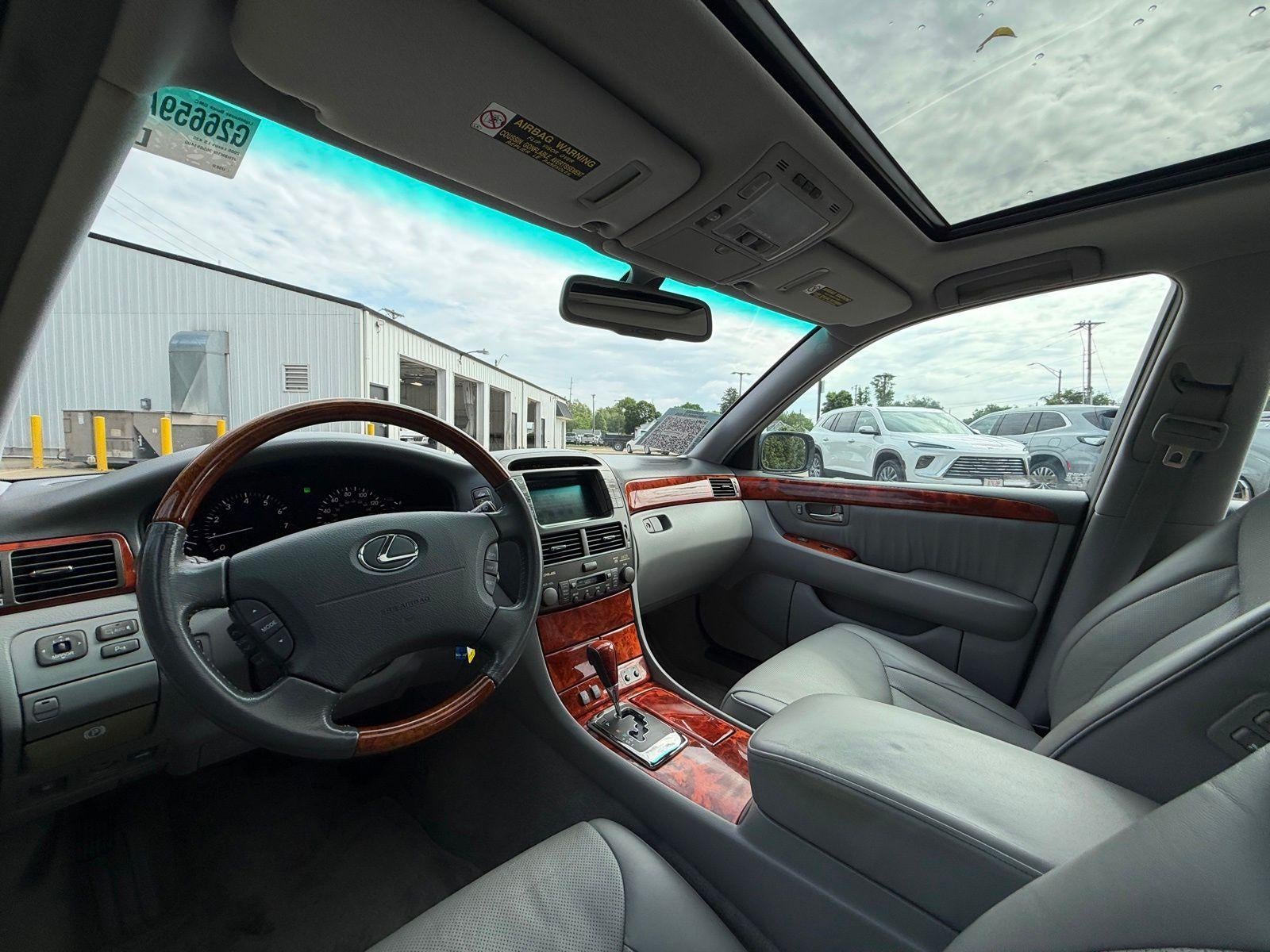 2006 Lexus LS 430 430
