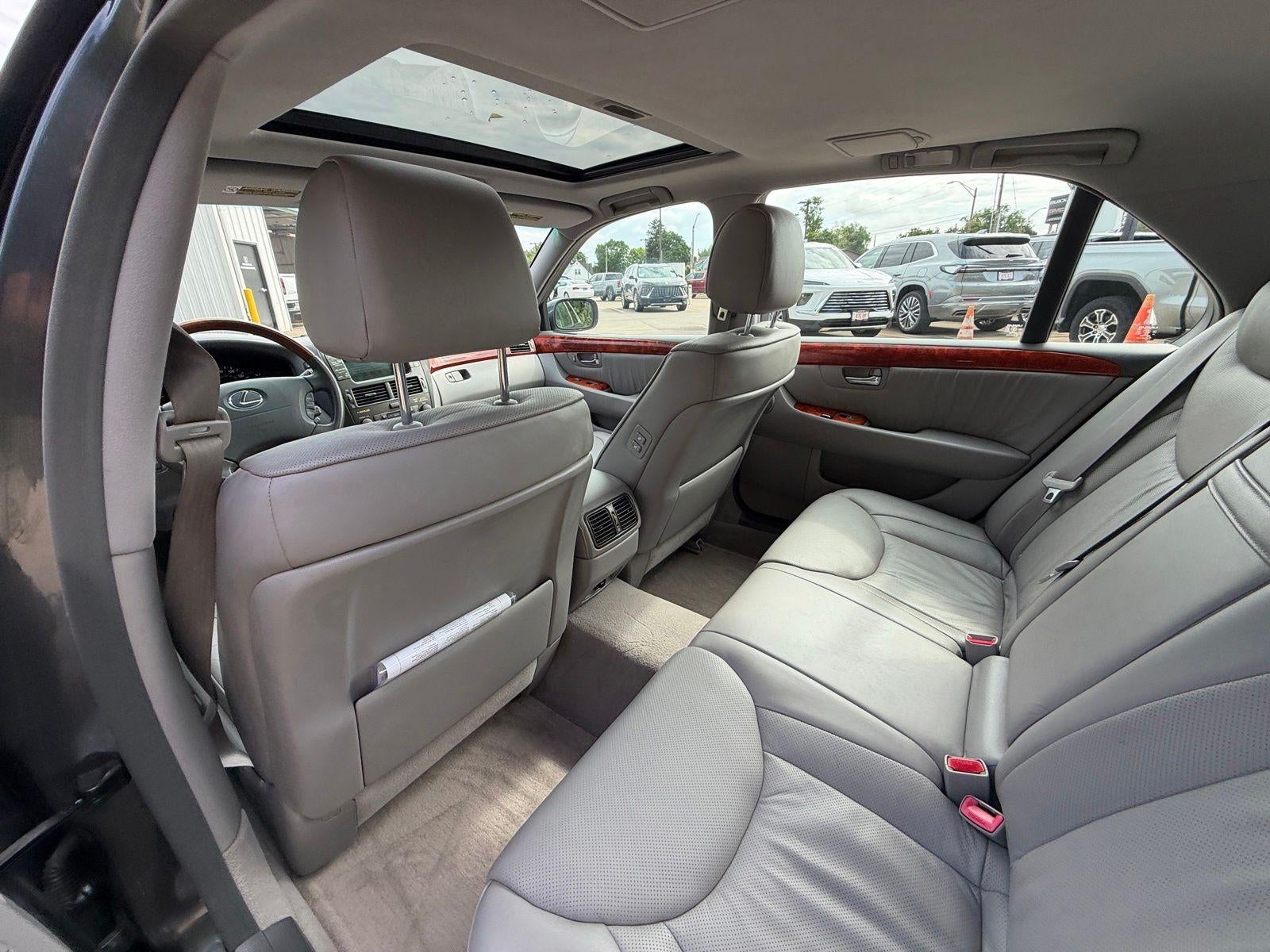 2006 Lexus LS 430 430