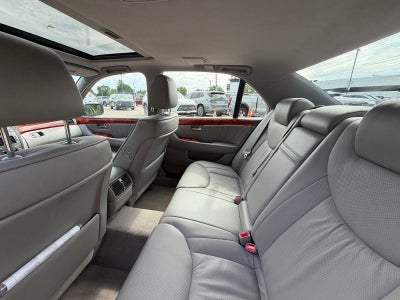 2006 Lexus LS 430 430