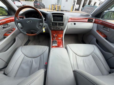 2006 Lexus LS 430 430