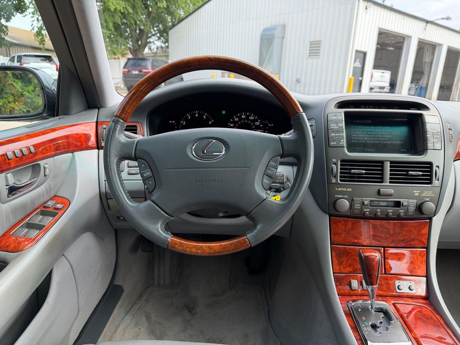 2006 Lexus LS 430 430