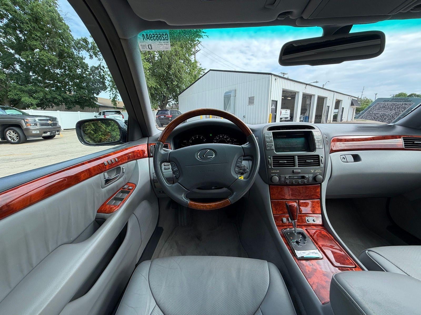 2006 Lexus LS 430 430