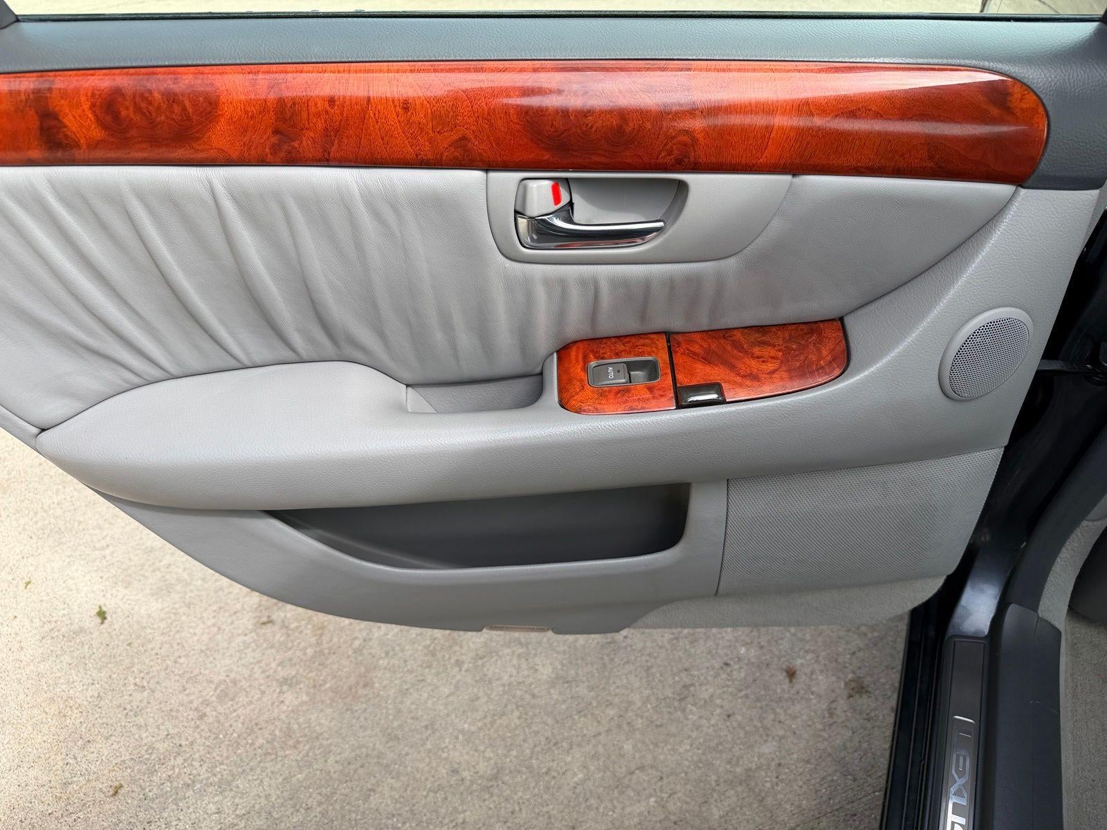 2006 Lexus LS 430 430