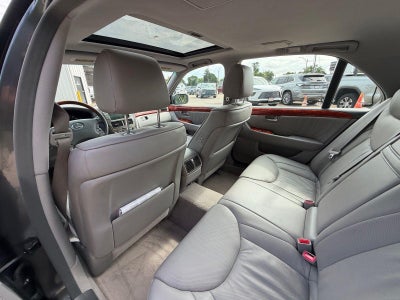 2006 Lexus LS 430 430