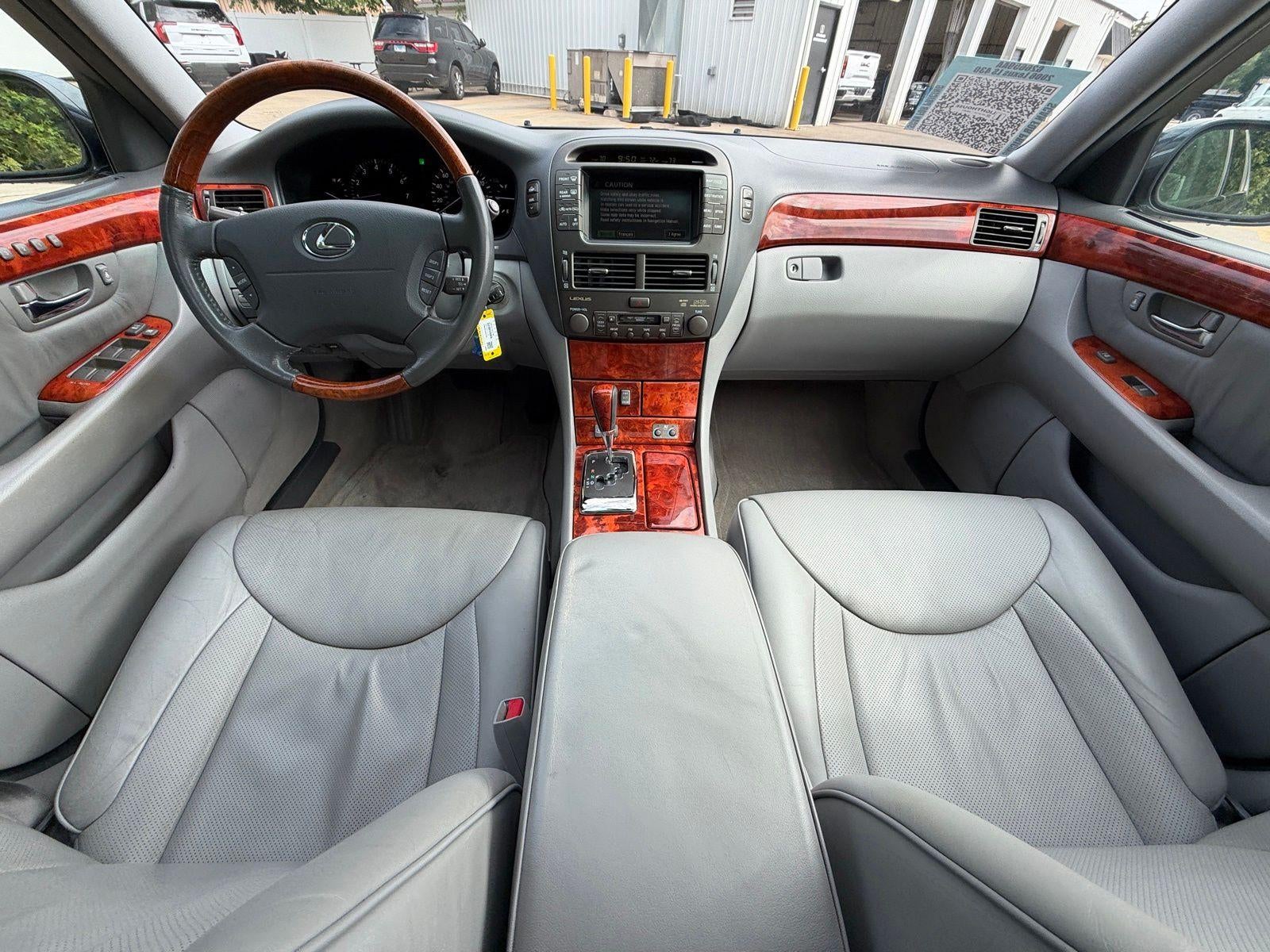 2006 Lexus LS 430 430