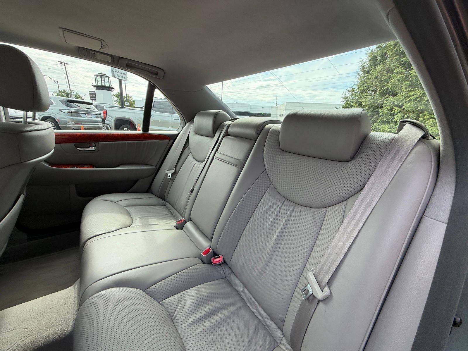 2006 Lexus LS 430 430