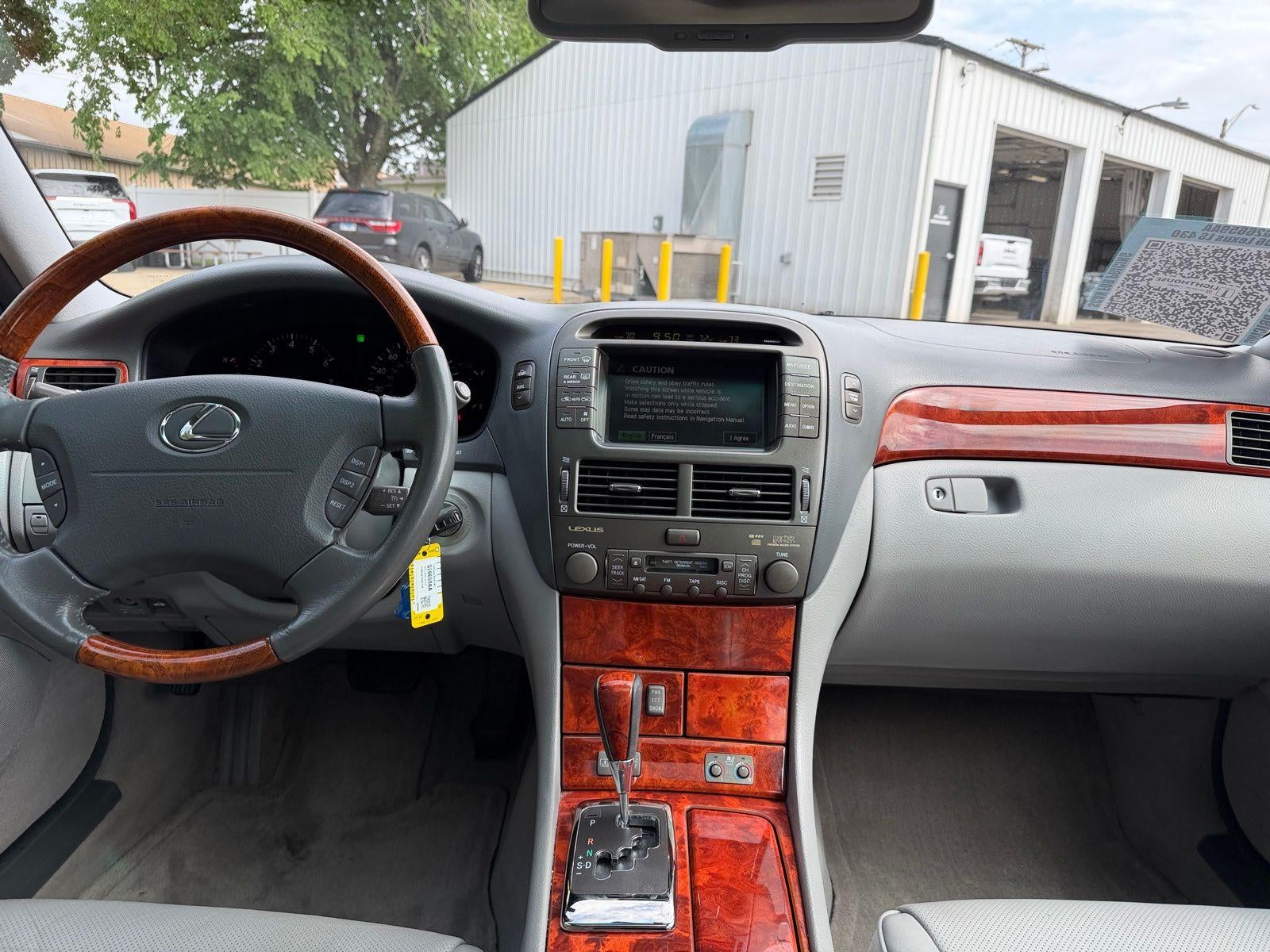 2006 Lexus LS 430 430