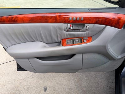 2006 Lexus LS 430 430