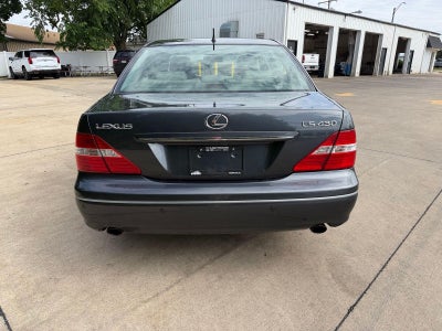 2006 Lexus LS 430 430