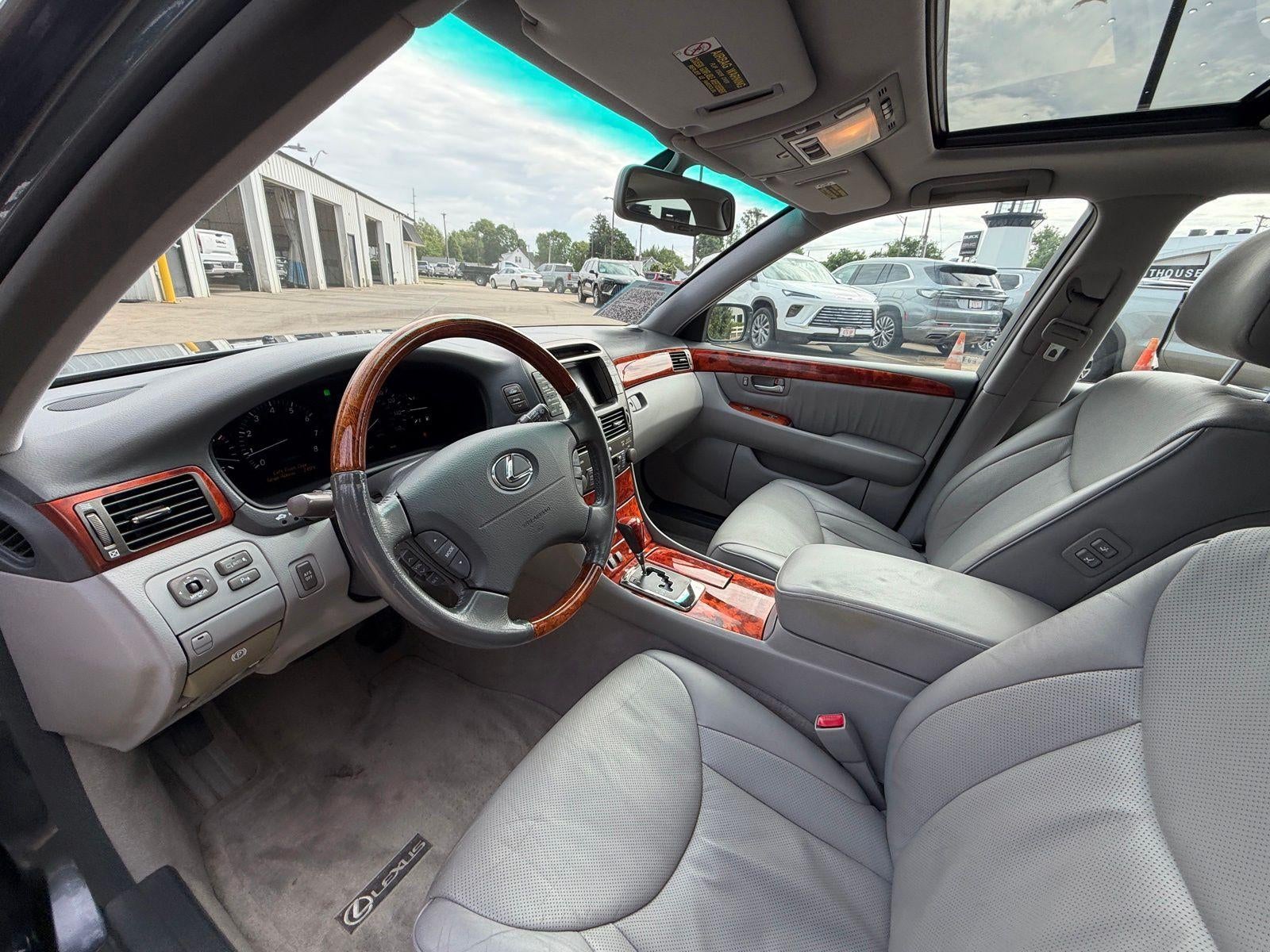 2006 Lexus LS 430 430
