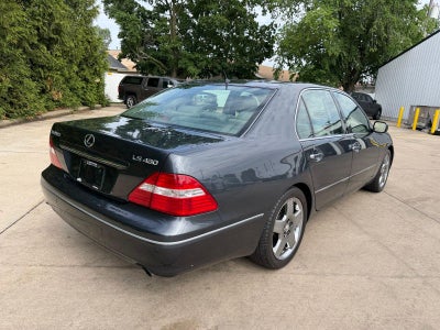 2006 Lexus LS 430 430