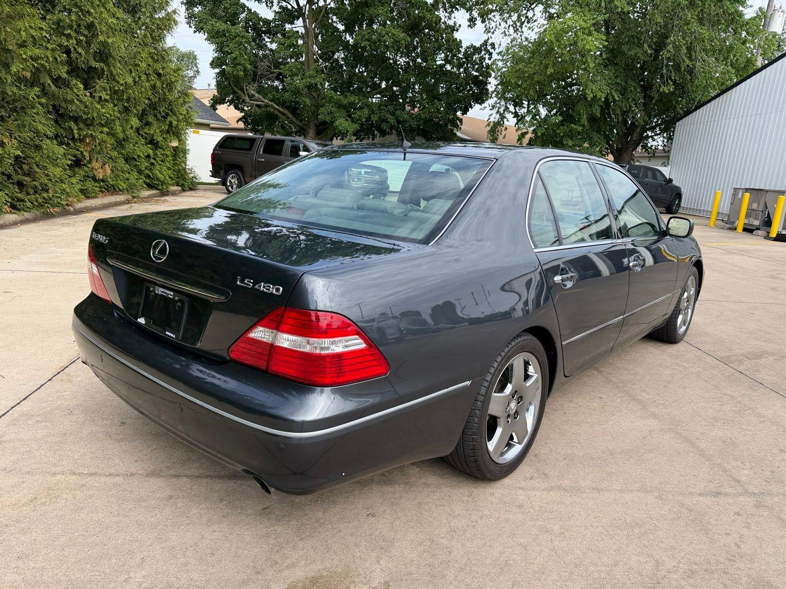 2006 Lexus LS 430 430