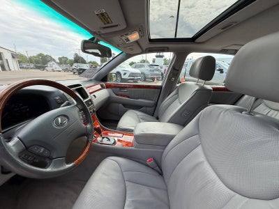 2006 Lexus LS 430 430