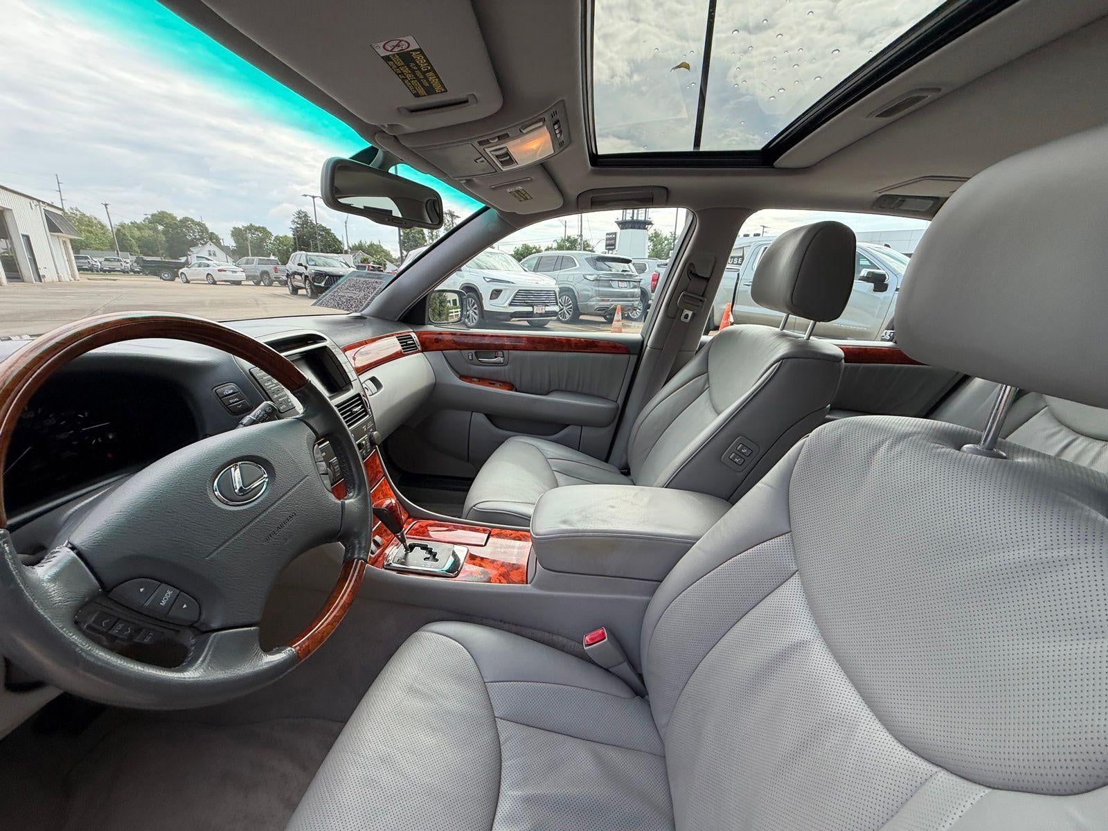 2006 Lexus LS 430 430