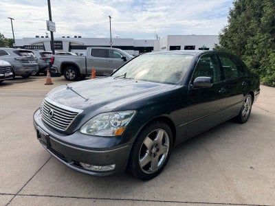 2006 Lexus LS 430 430