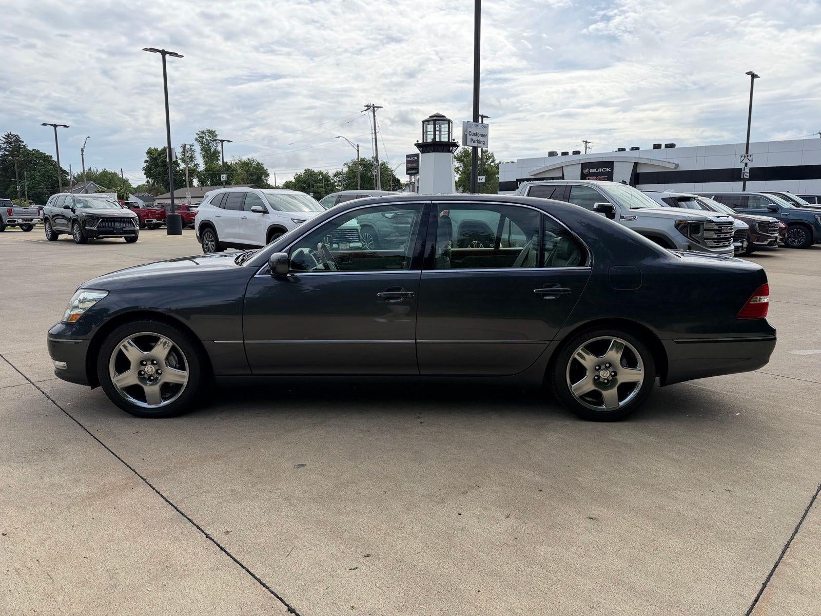 2006 Lexus LS 430 430