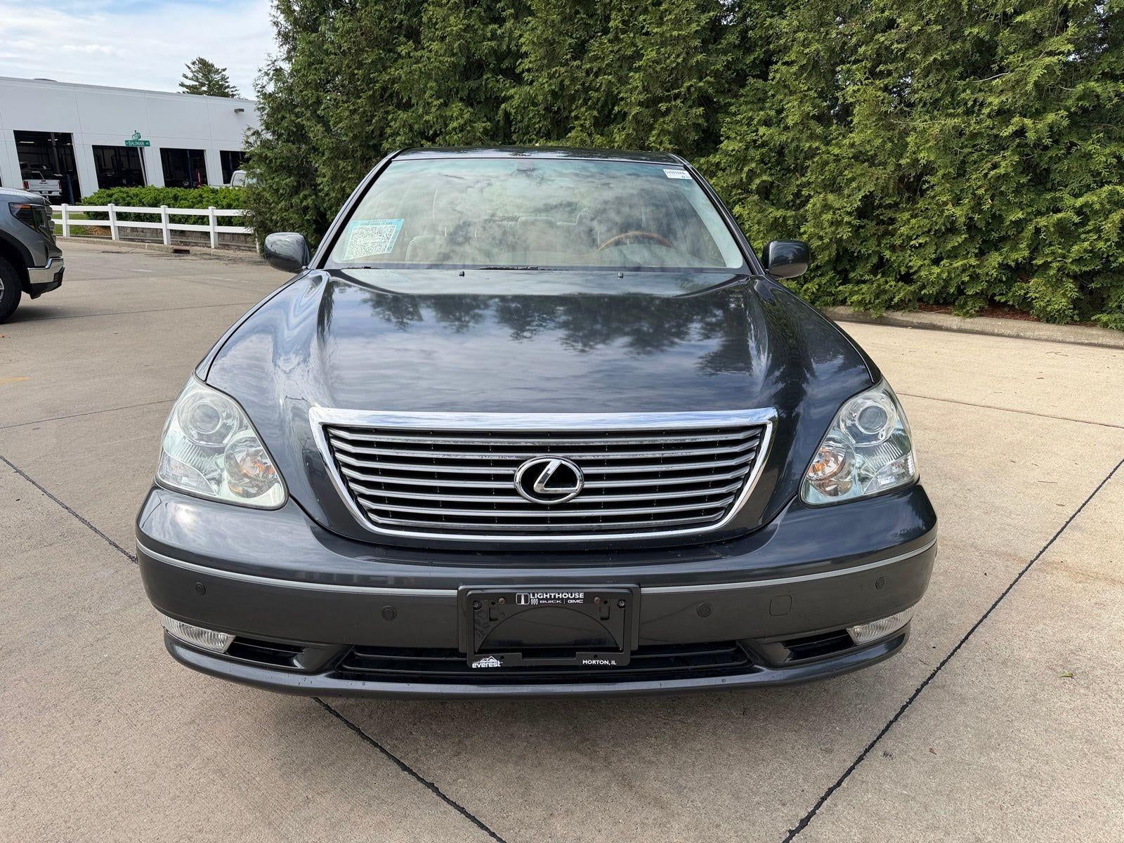 2006 Lexus LS 430 430
