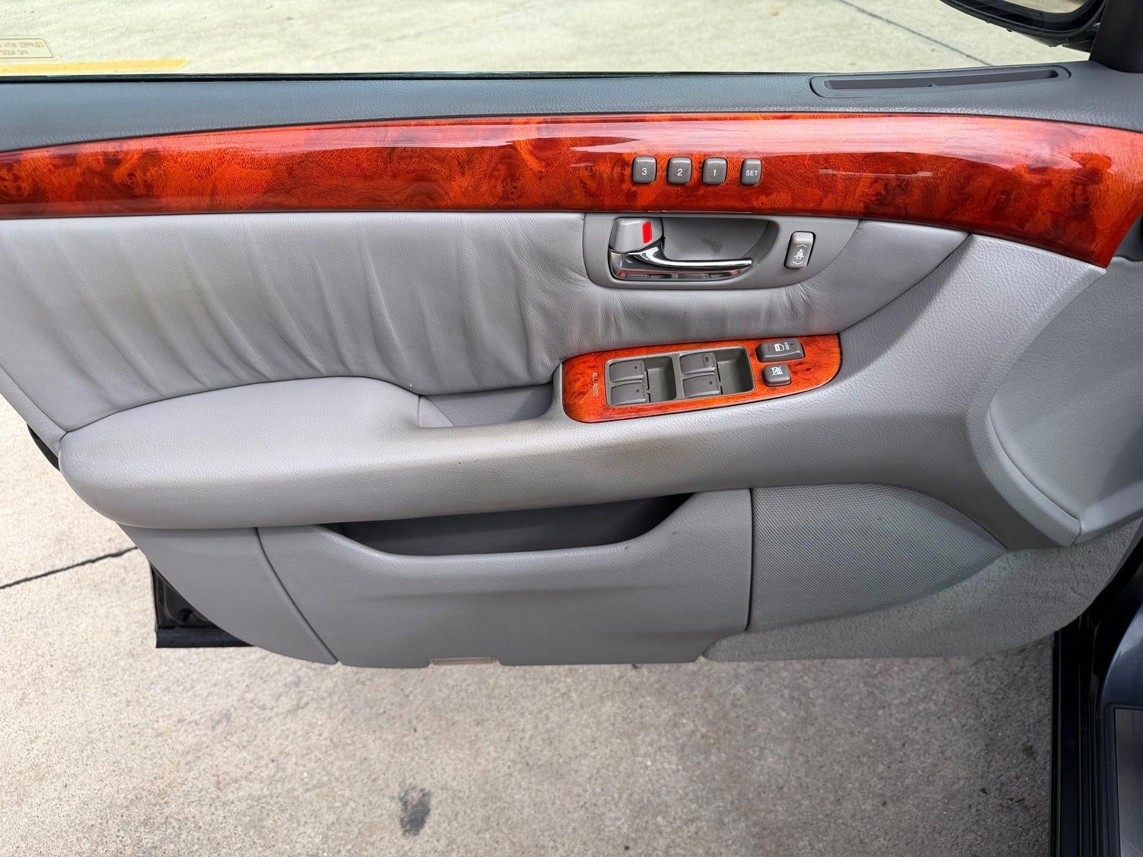 2006 Lexus LS 430 430