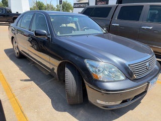 2006 Lexus LS 430 430