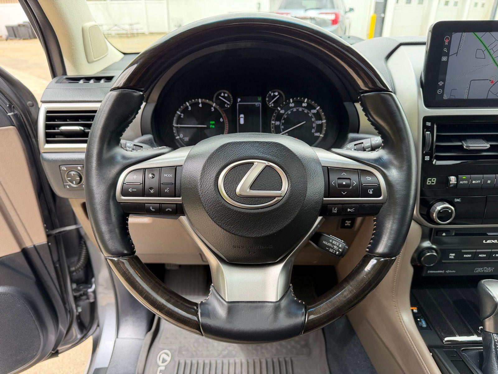 2023 Lexus GX 460