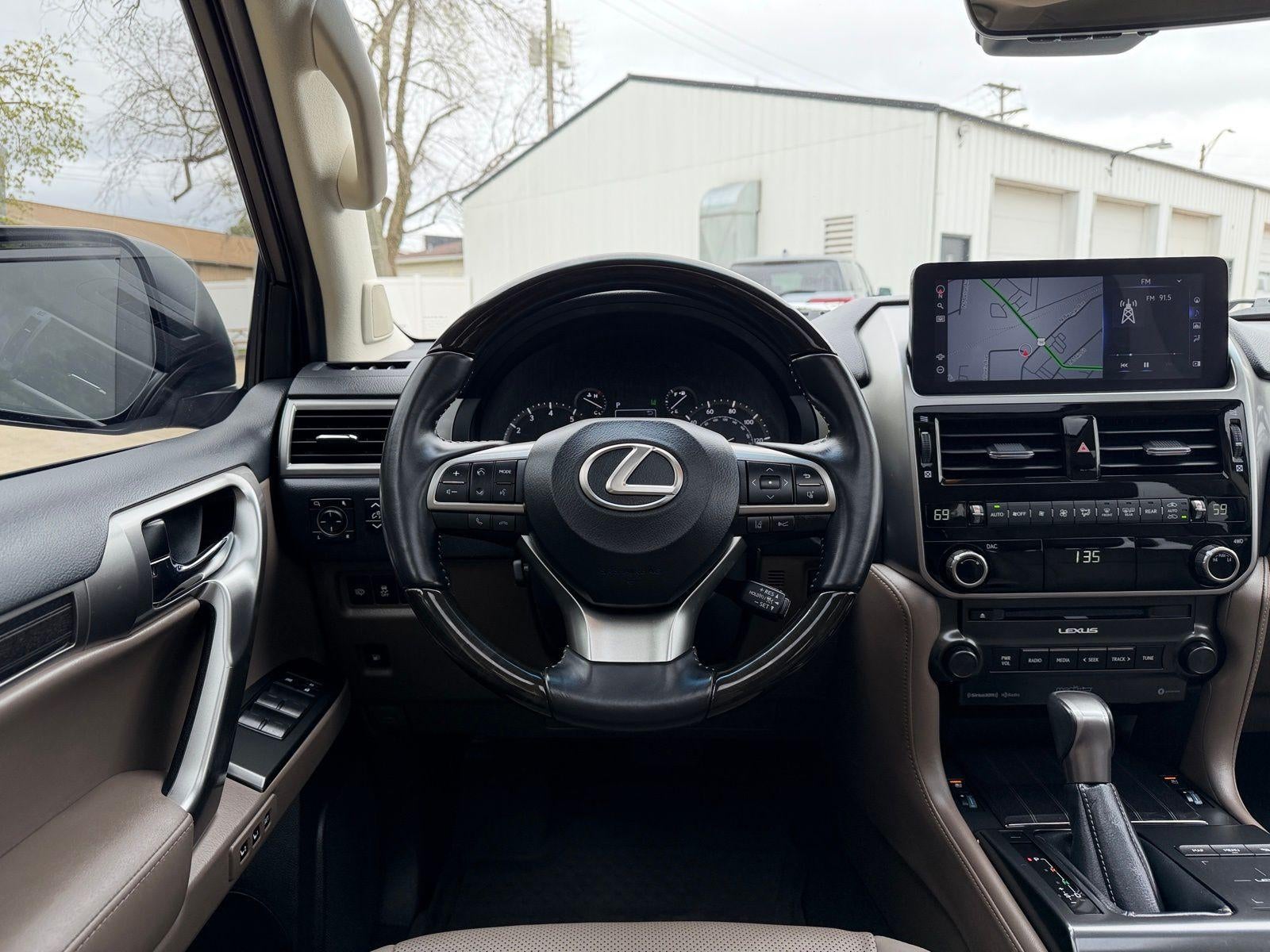2023 Lexus GX 460