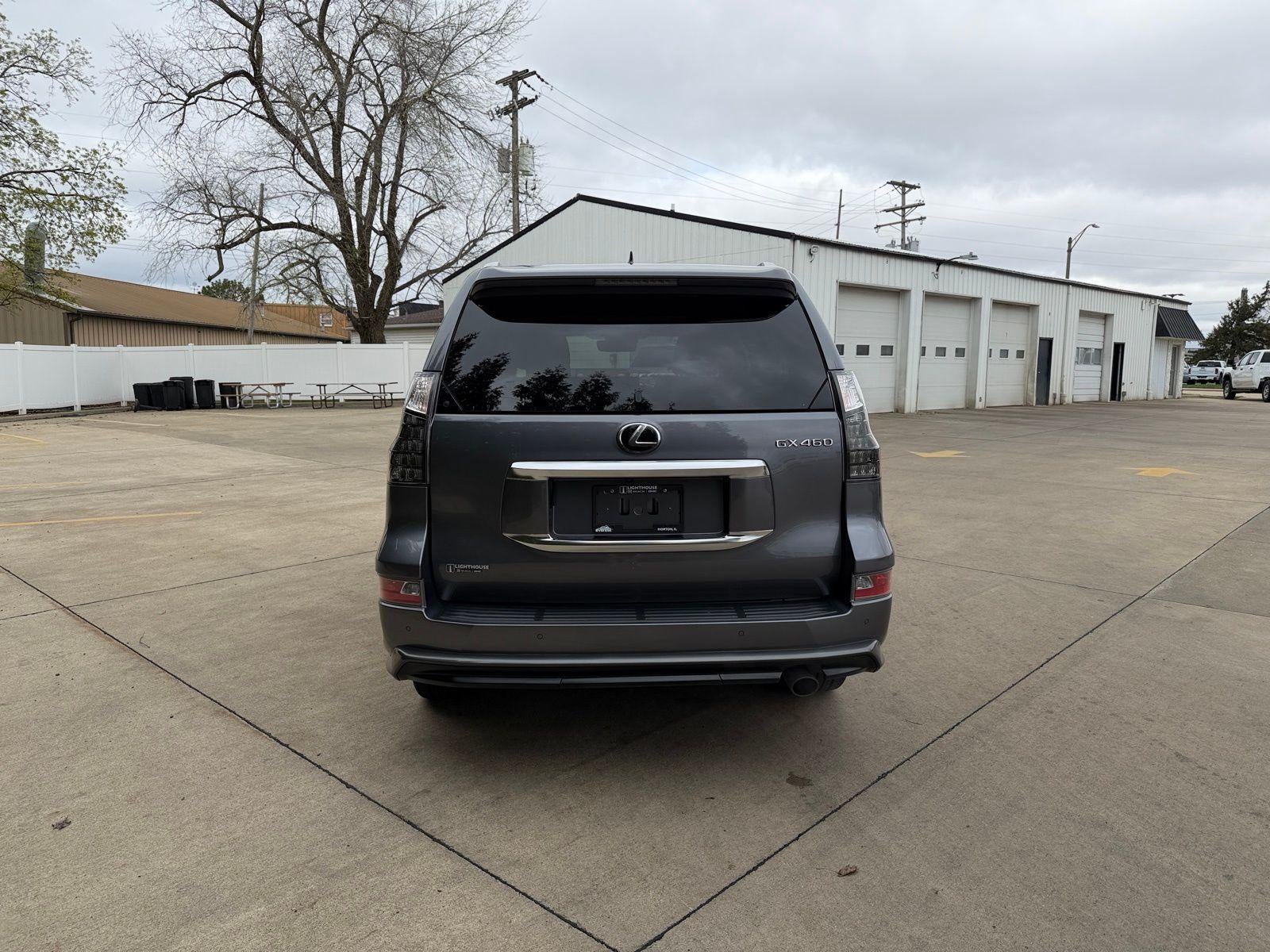 2023 Lexus GX 460