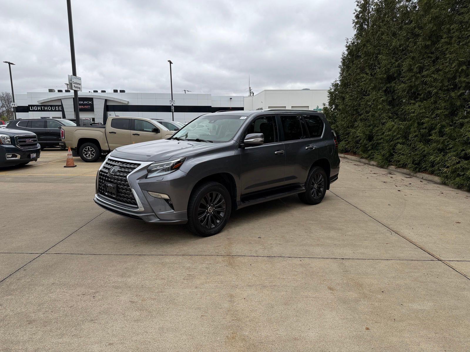 2023 Lexus GX 460