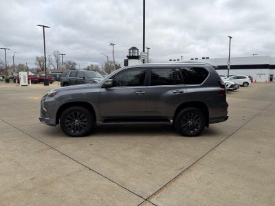 2023 Lexus GX 460