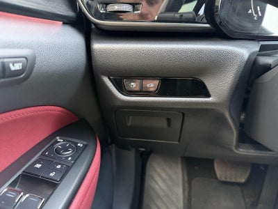 2022 Lexus NX 350h Luxury