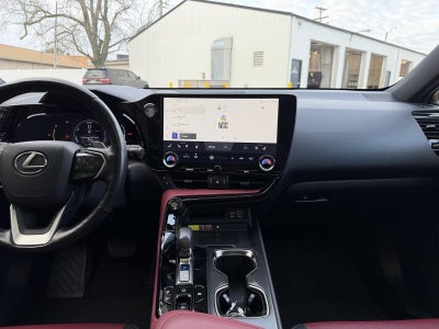2022 Lexus NX 350h Luxury