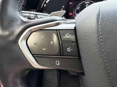 2022 Lexus NX 350h Luxury