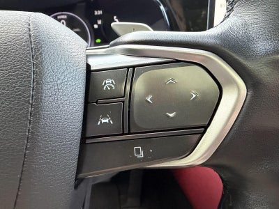 2022 Lexus NX 350h Luxury