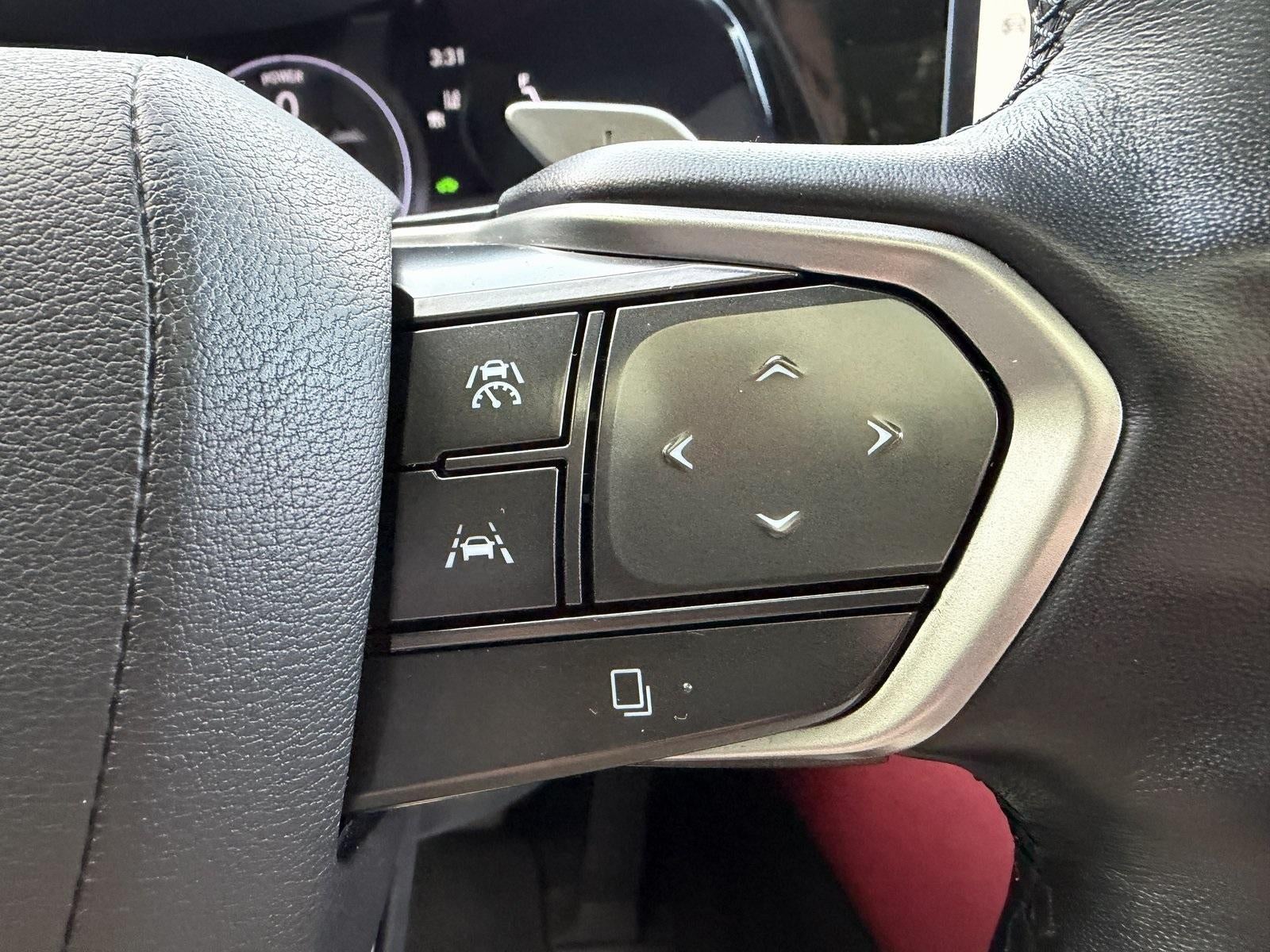 2022 Lexus NX 350h Luxury