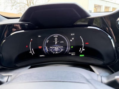 2022 Lexus NX 350h Luxury