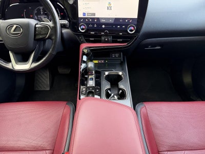 2022 Lexus NX 350h Luxury