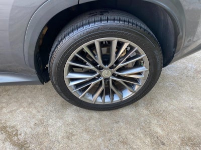 2022 Lexus NX 350h Luxury