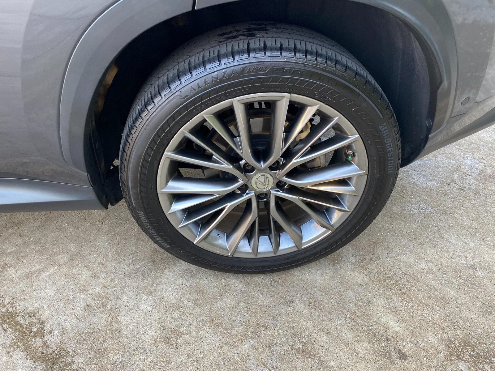 2022 Lexus NX 350h Luxury