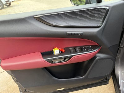 2022 Lexus NX 350h Luxury