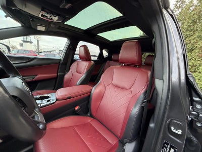 2022 Lexus NX 350h Luxury