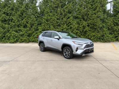 2024 Toyota RAV4 Limited