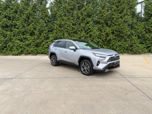 2024 Toyota RAV4 Limited